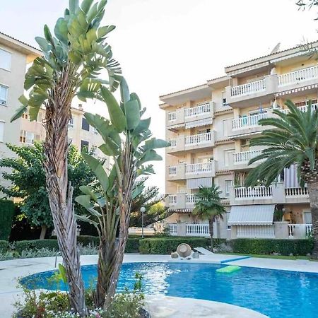 Playa Del Albir Lägenhet Exteriör bild