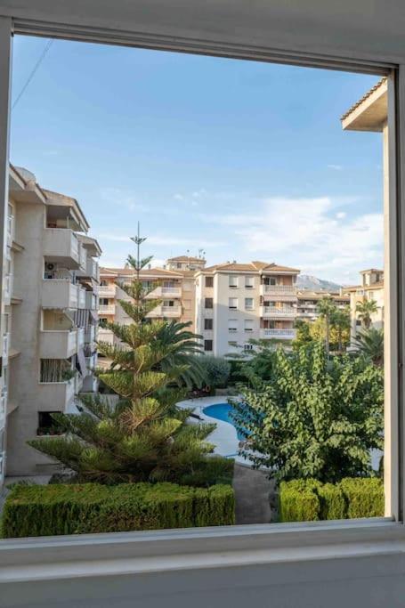 Playa Del Albir Lägenhet Exteriör bild