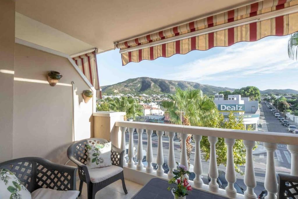 Playa Del Albir Lägenhet Exteriör bild