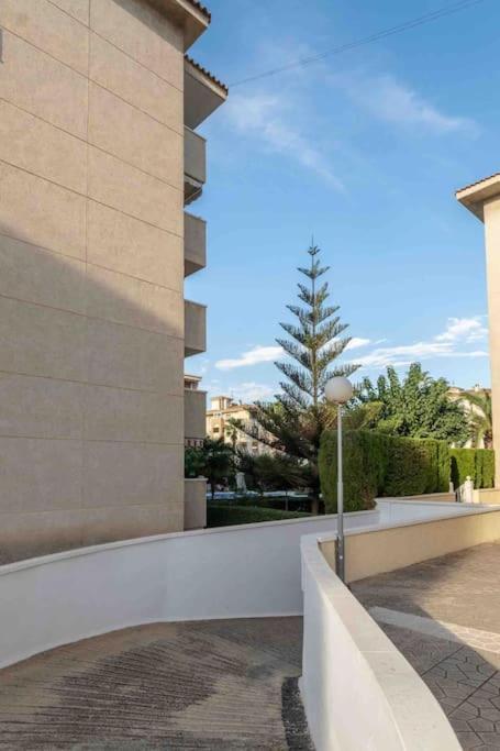 Playa Del Albir Lägenhet Exteriör bild