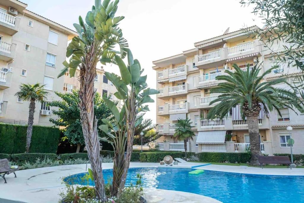 Playa Del Albir Lägenhet Exteriör bild