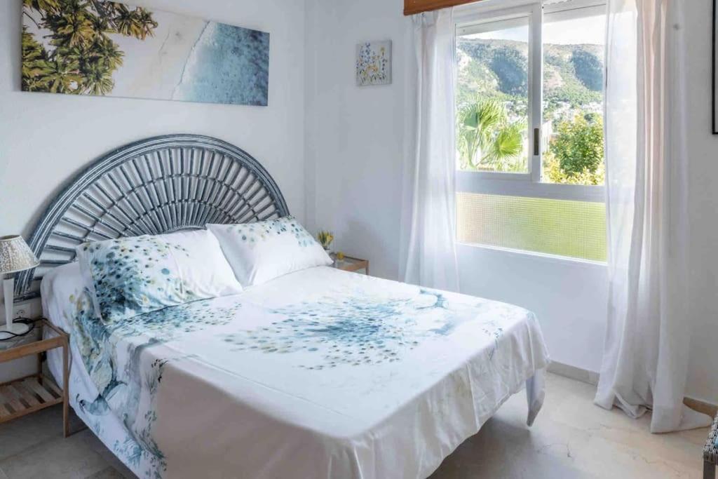 Playa Del Albir Lägenhet Exteriör bild