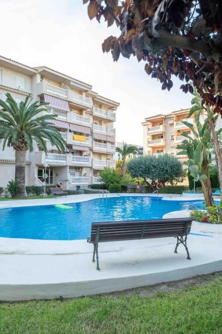 Playa Del Albir Lägenhet Exteriör bild