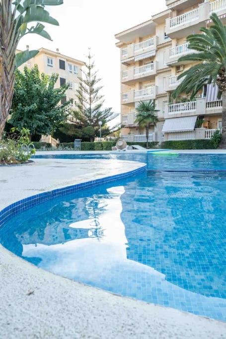 Playa Del Albir Lägenhet Exteriör bild